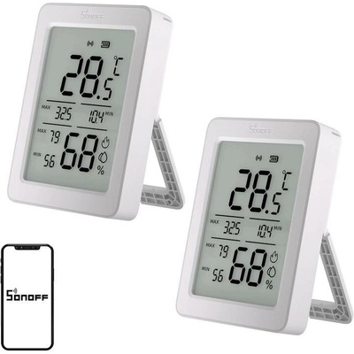 Sonoff ZigBee SNZB-02DR2