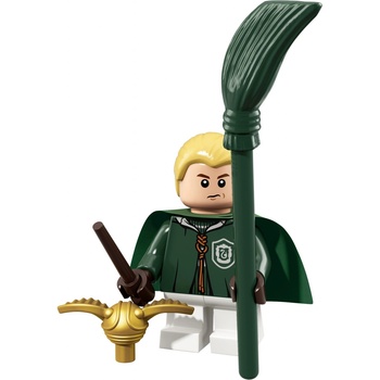 LEGO® Minifigurky 71022 Harry Potter Fantastická zvířata 22. série Draco Malfoy