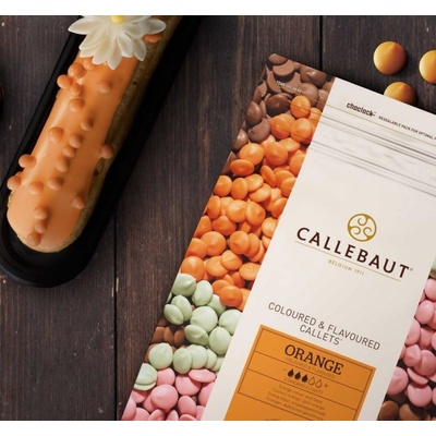 Callebaut Pomarančová čokoláda 250 g