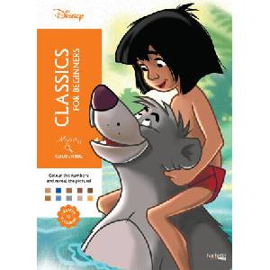 Mystery Colouring - Classics for Beginners (2025)