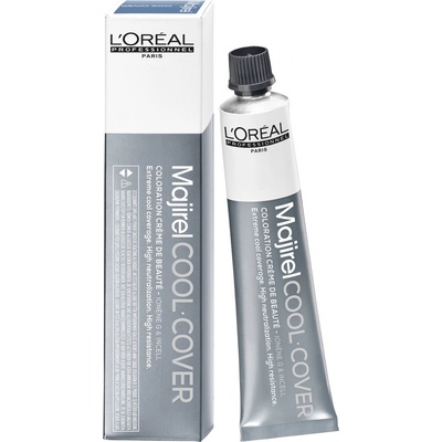 L'Oréal Majirel Cool Cover oxidační barva 6,17 50 ml