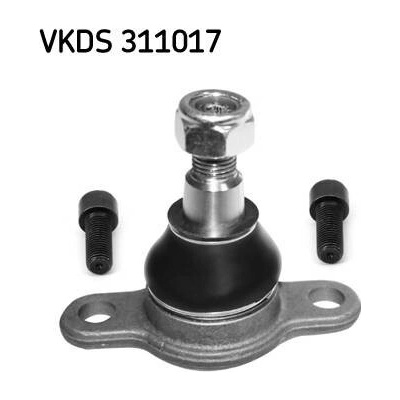 Podpora/kloub SKF VKDS 311017 (VKDS311017)