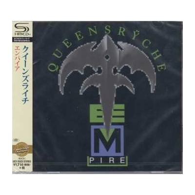 Queensryche - Shm-Empire CD-SHM
