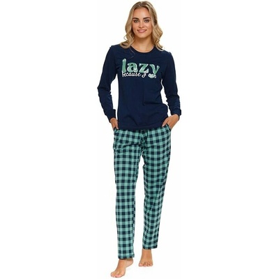 Lazy tm.modré