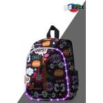 COOLPACK Раница за детска градина с LED светлини Comics Bobby на CoolPack