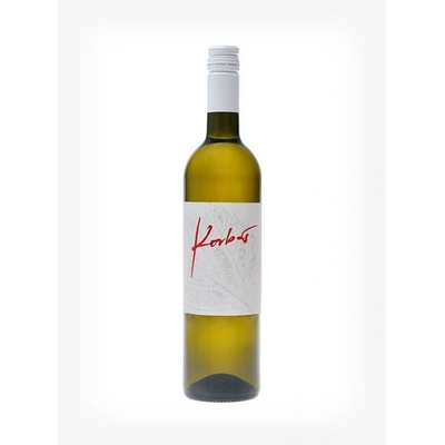 Korbaš Rodinné vinárstvo Sauvignon Blanc suché biele 2023 13% 0,75 l (čistá fľaša)