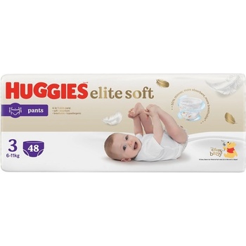 HUGGIES® Elite Soft Pants 3 48