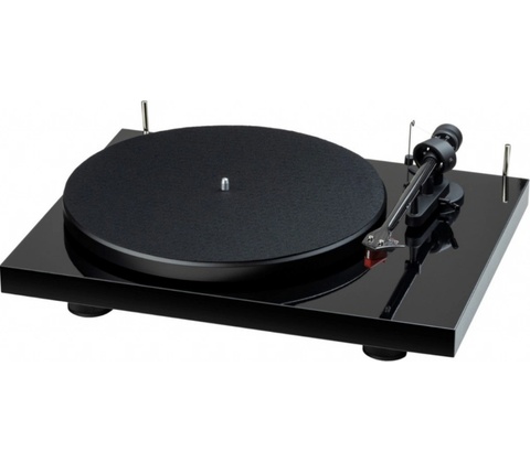 Pro-Ject Debut E + Ortofon 2M