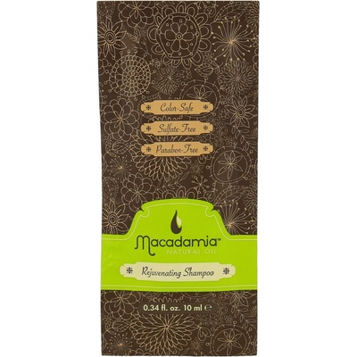 Macadamia Natural Oil Omladzovací šampón Na suché alebo poškodené vlasy 1000 ml