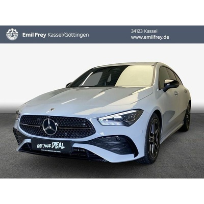 Mercedes-Benz CLA 180 Shooting Brake 100 kW