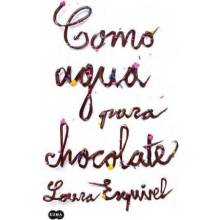 Como agua para chocolate