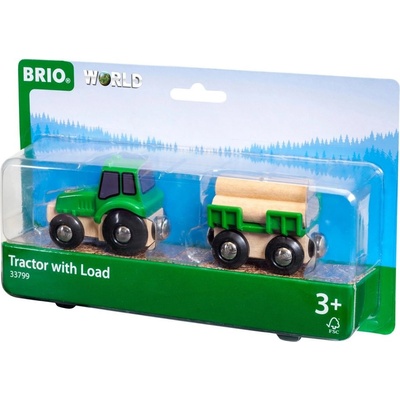 BRIO 33799 autíčko