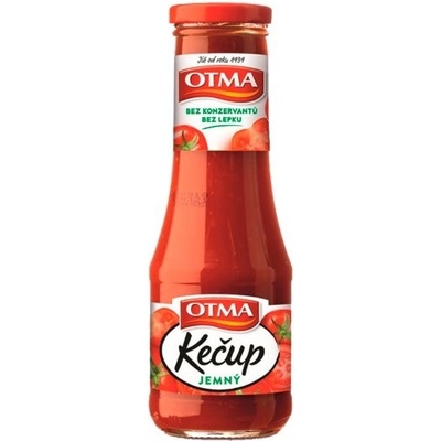 Otma Kečup jemný 310 g