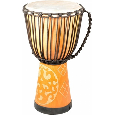 Authentic Djembe Indonézia Premium Mahagón MAORI 50cm
