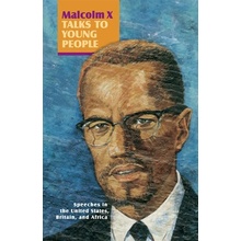 Malcolm X Talks to Young People Book Malcolm X