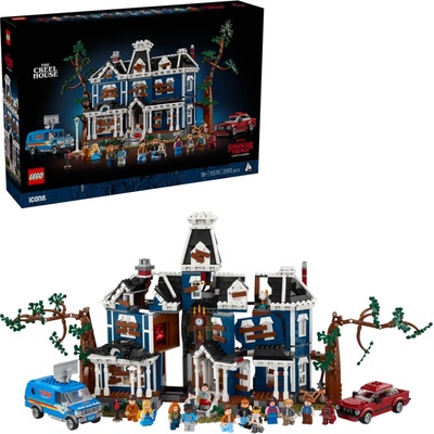 LEGO® ICONS 11370 Stranger Things: Dom Creelových
