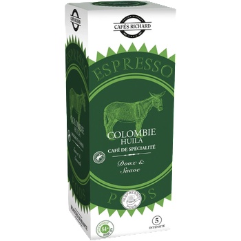 Cafés Richard Кафе дози Cafes Richard Columbie, 25бр
