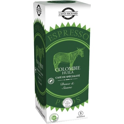 Cafés Richard Кафе дози Cafes Richard Columbie, 25бр