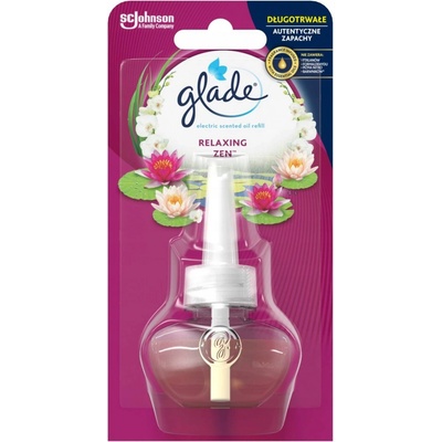 Glade Electric Scented Oil Relaxing Zen náplň 20 ml