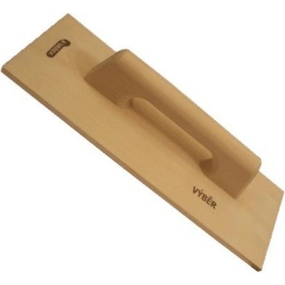 VEN Hladítko dřevěné 40x14cm - dřevěná rukojeť 104425