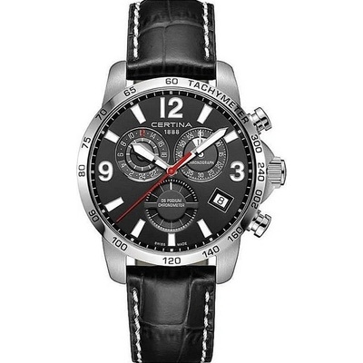 Certina DS Podium C034654160570 - Мъжки часовник (C034654160570)