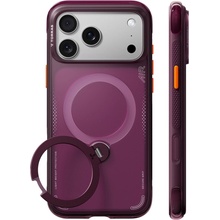 Torras Ostand Q3 Air Cosmic iPhone 2026 Pro Max fialová