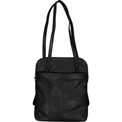 Estelle Zipper bag Black ET-0210-SCHWARZ