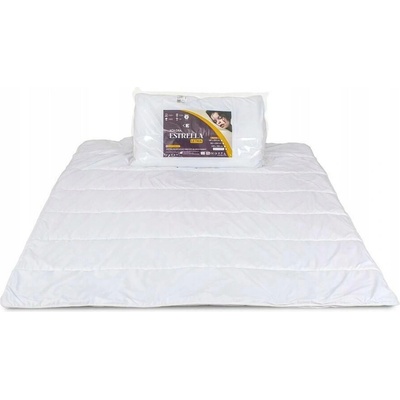 AMW Přikrývka letní antialergická mikrofáze 420 g 140x200