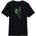 Fox Yth Throttle Ss Tee Black