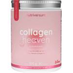 Nutriversum Collagen Heaven | added Zinc, Vitamin C and Hyaluronic Acid [300 грама] Ягода