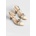 Moda Trend Дамски елегантни сандали - Светлобежови #328369 (328369_Бежов)