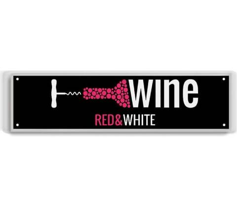Ceduľa Wine