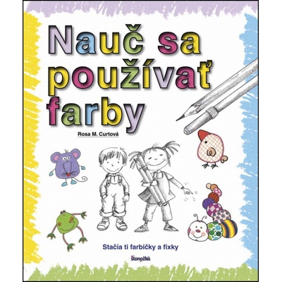 Nauč sa používať farby