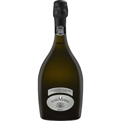 FOSS MARAI Strada Di Guia, 109 Valdobbiadene DOCG - пенливо вино 750ml