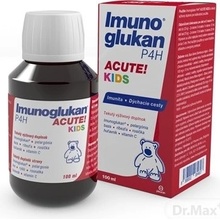 Pleuran Imunoglukan P4H Acute kids 100 ml