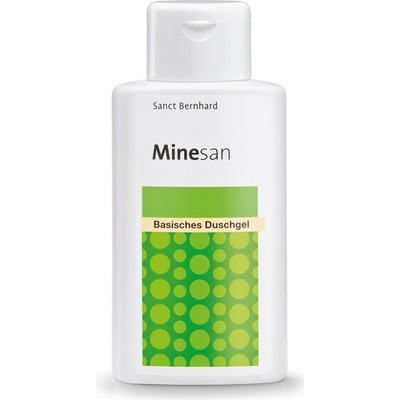 Sanct Bernhard Minesan pH Balance sprchový gel 250 ml