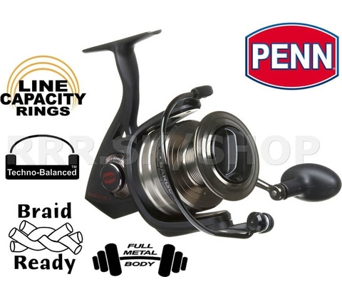 Penn SARGUS II 2500