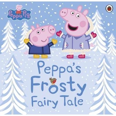 Peppa Pig: Peppas Frosty Fairy Tale -