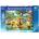 Ravensburger - Puzzle Winnie the Pooh: Pooh to the Rescue - 100 piese