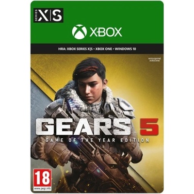 Gears 5 GOTY