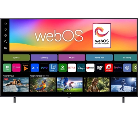 LG 75QNED85B6B