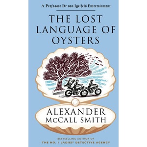 The Lost Language of Oysters (ISBN: 9798217008322)