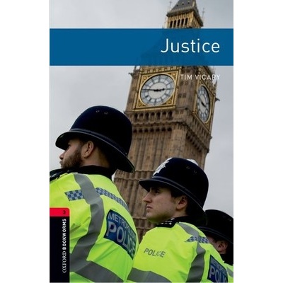 Oxford Bookworms Library: Stage 3: Justice Vicary TimPaperback