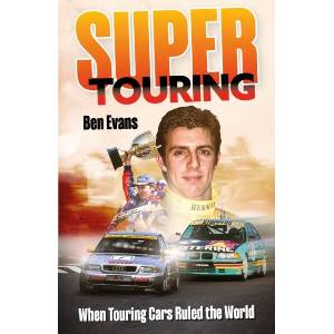 Super Touring (ISBN: 9781836802402)