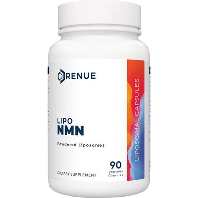 Renue by science LIPO NMN | Nicotinamide Mononucleotide 250 mg [90 капсули]