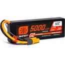 Spektrum Smart G2 LiPo 50C HC IC5 7.4 V 5000 mAh