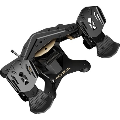 Moza Racing Flight pedals AS019