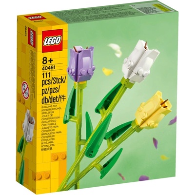 LEGO® Iconic 40461 Tulipány