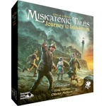 Chaosium Inc. Настолна игра Call of Cthulhu: Miskatonic Tales - Journey to Innsmouth - Кооперативна (CHA-9007) - digit