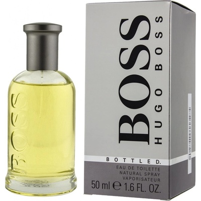 Hugo Boss Boss Bottled Night toaletní voda pánská 50 ml